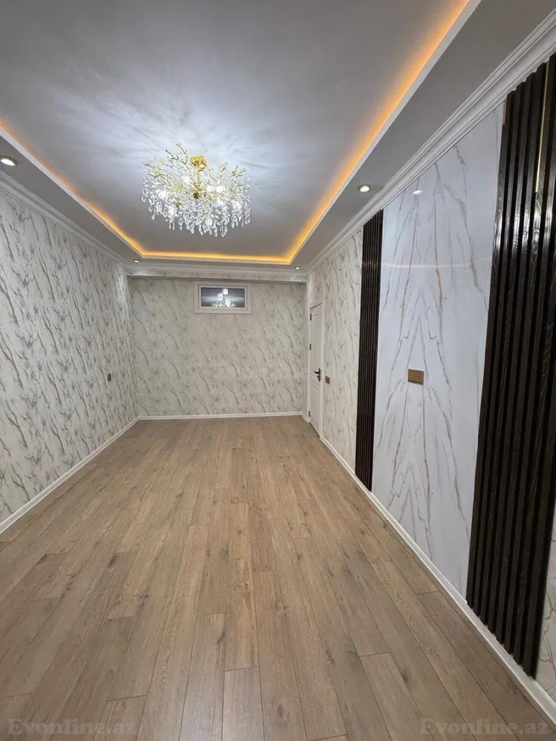 Satılır 3 otaqlı Mənzil Yeni tikili 98 m² Xırdalan - şəkil 3