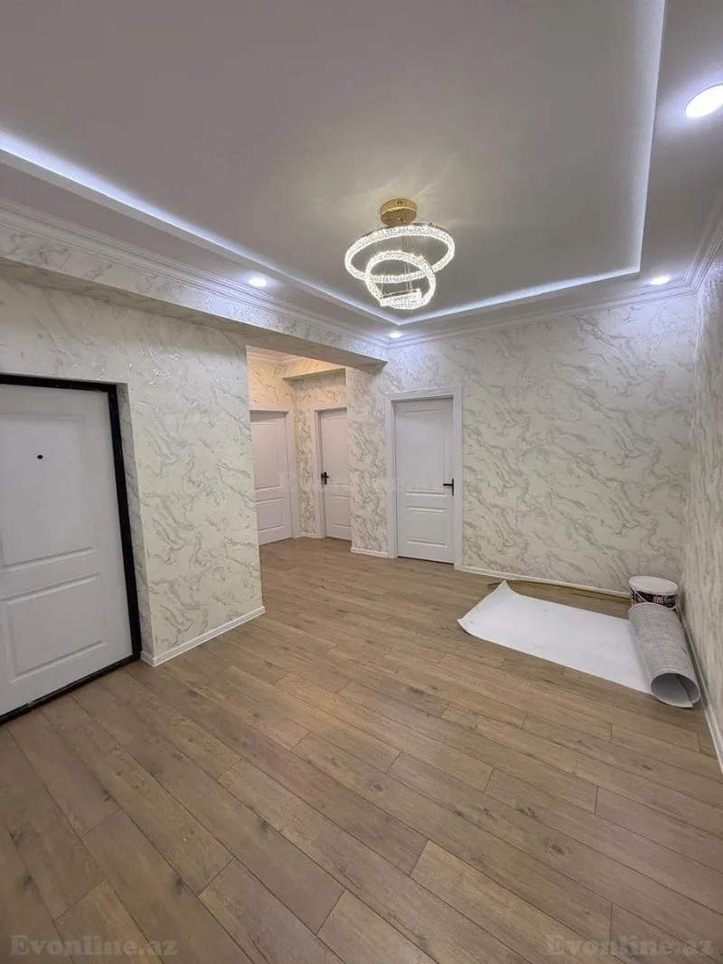 Satılır 3 otaqlı Mənzil Yeni tikili 98 m² Xırdalan - şəkil 12