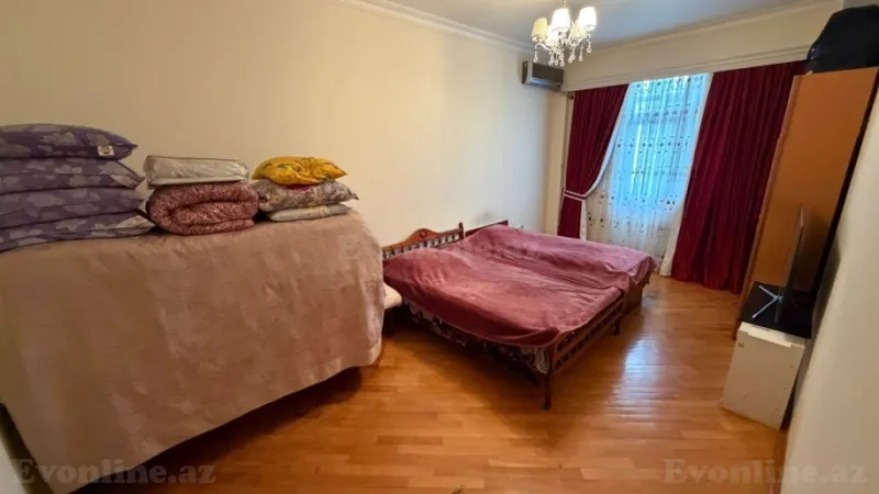 Satılır 3 otaqlı Mənzil Yeni tikili 125 m² Memar Əcəmi m. - şəkil 6