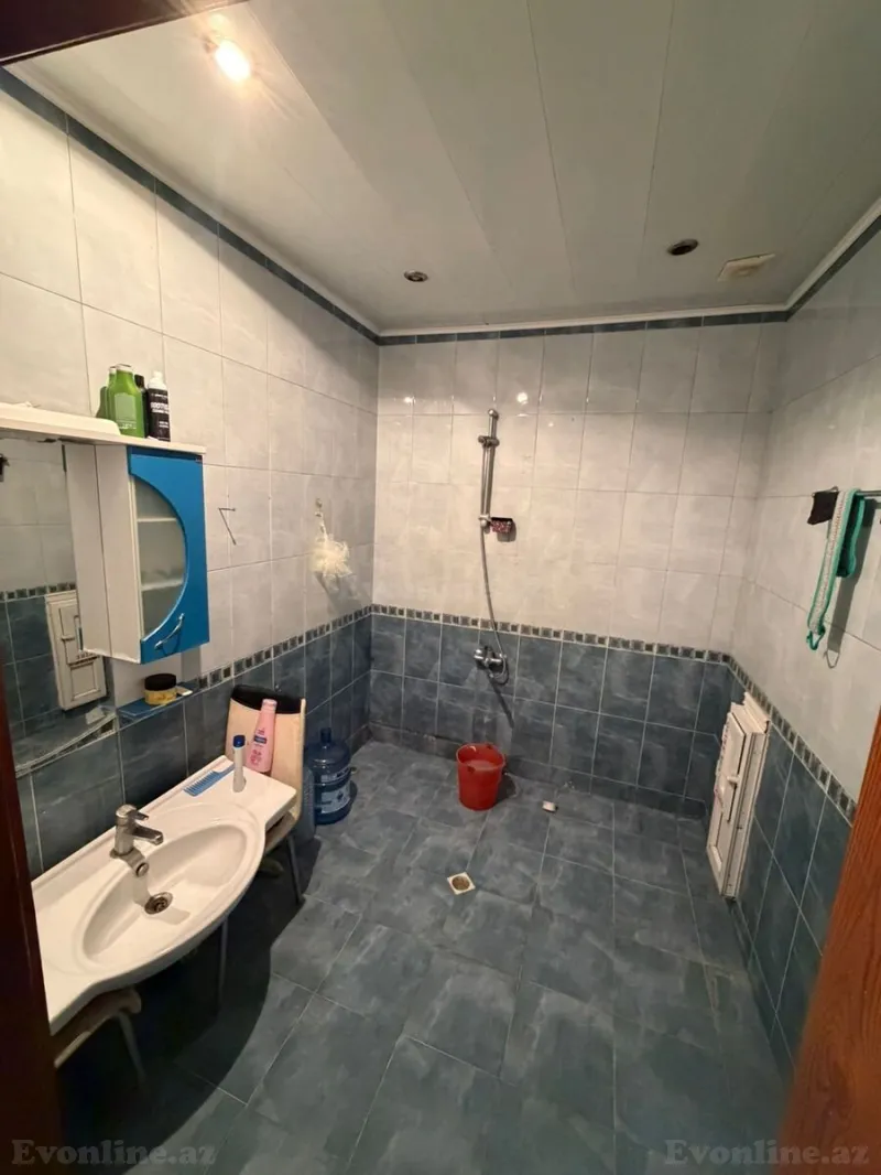 Satılır 3 otaqlı Mənzil Yeni tikili 125 m² Memar Əcəmi m. - şəkil 11