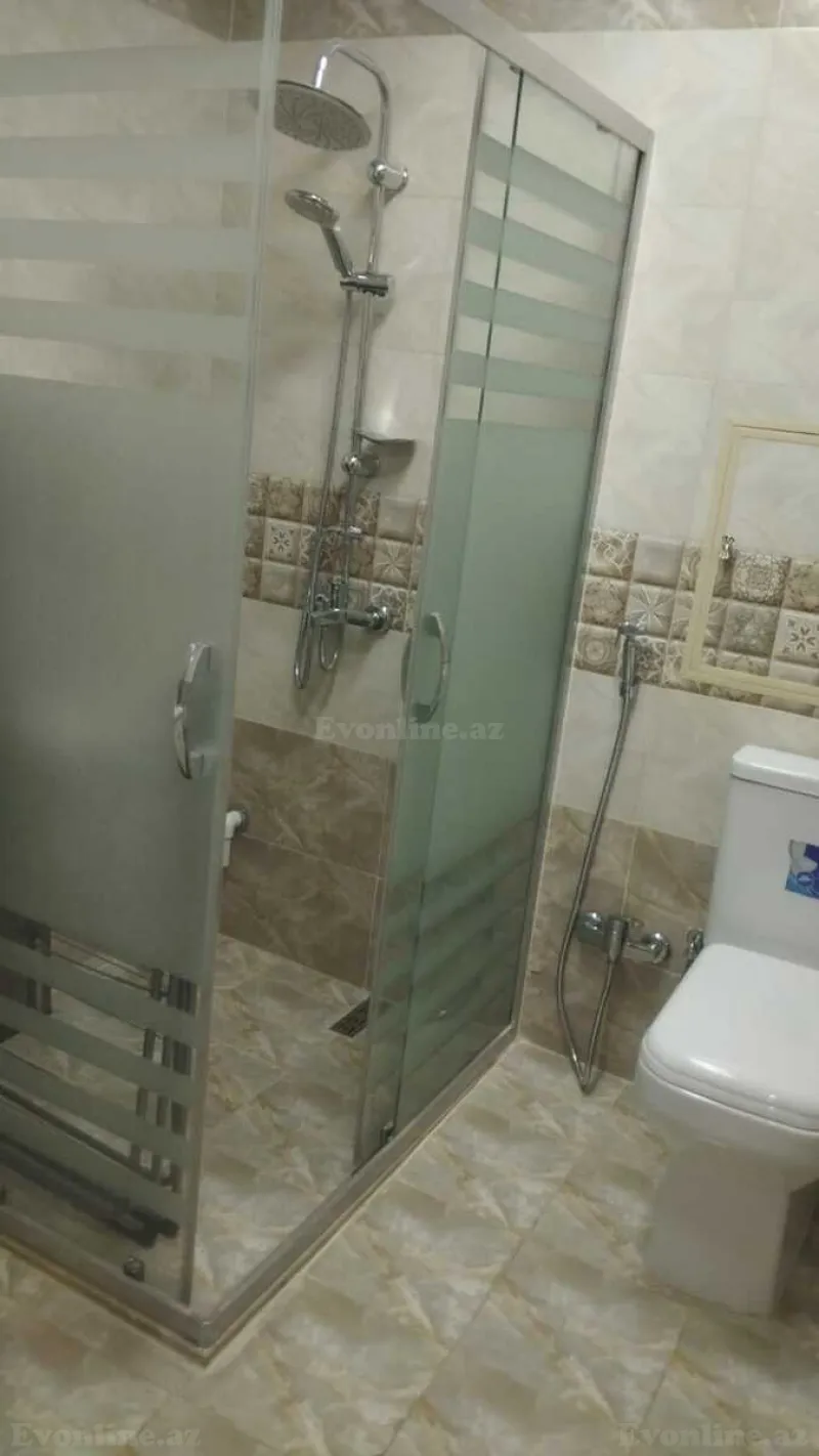 Satılır 2 otaqlı Mənzil Yeni tikili 95 m² Nəsimi r. - şəkil 3