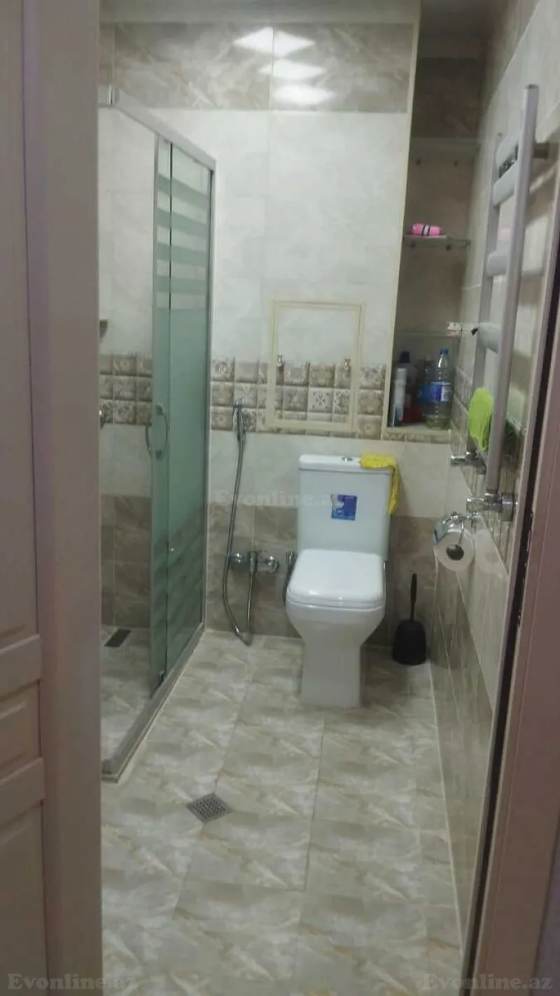 Satılır 2 otaqlı Mənzil Yeni tikili 95 m² Nəsimi r. - şəkil 4