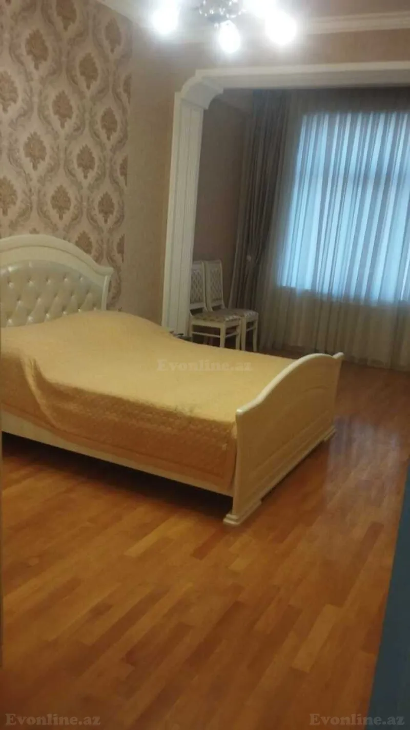 Satılır 2 otaqlı Mənzil Yeni tikili 95 m² Nəsimi r. - şəkil 6