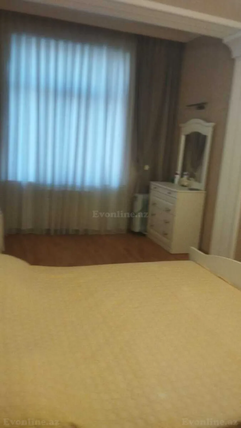 Satılır 2 otaqlı Mənzil Yeni tikili 95 m² Nəsimi r. - şəkil 7