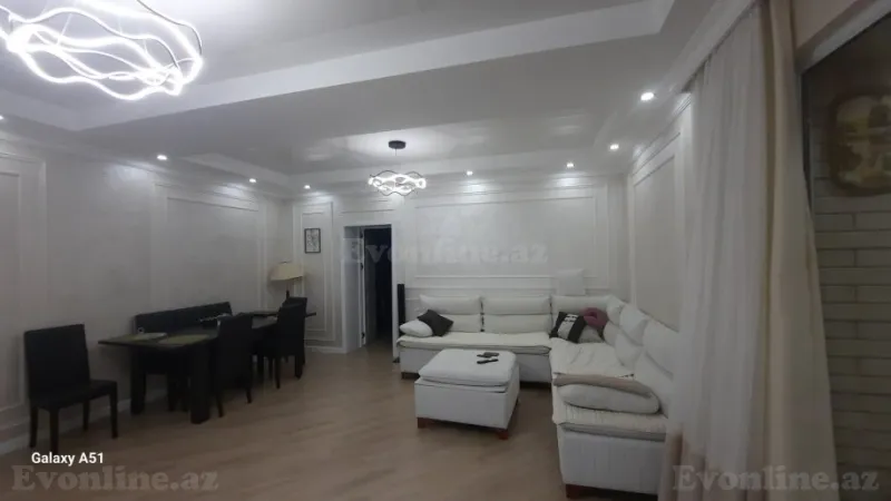 Satılır 2 otaqlı Mənzil Köhnə tikili 70 m² Elmlər Akademiyası m. - şəkil 4