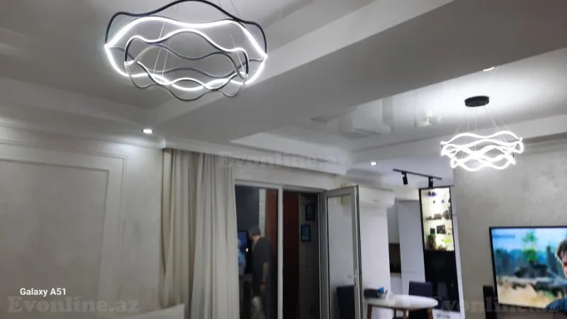 Satılır 2 otaqlı Mənzil Köhnə tikili 70 m² Elmlər Akademiyası m. - şəkil 5