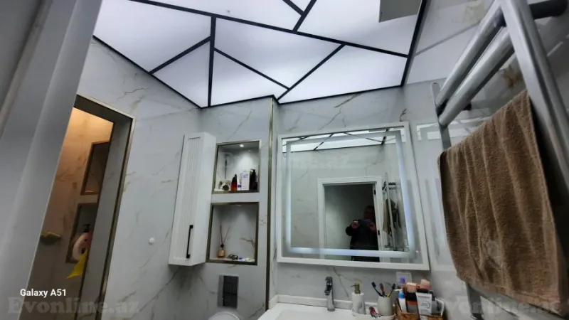 Satılır 2 otaqlı Mənzil Köhnə tikili 70 m² Elmlər Akademiyası m. - şəkil 10