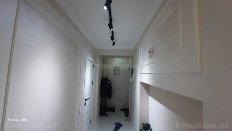 Satılır 2 otaqlı Mənzil Köhnə tikili 70 m² Elmlər Akademiyası m. - şəkil 14