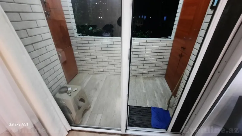 Satılır 2 otaqlı Mənzil Köhnə tikili 70 m² Elmlər Akademiyası m. - şəkil 19