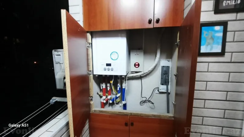 Satılır 2 otaqlı Mənzil Köhnə tikili 70 m² Elmlər Akademiyası m. - şəkil 21