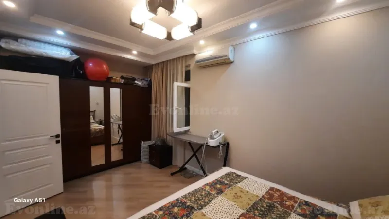 Satılır 2 otaqlı Mənzil Köhnə tikili 70 m² Elmlər Akademiyası m. - şəkil 23