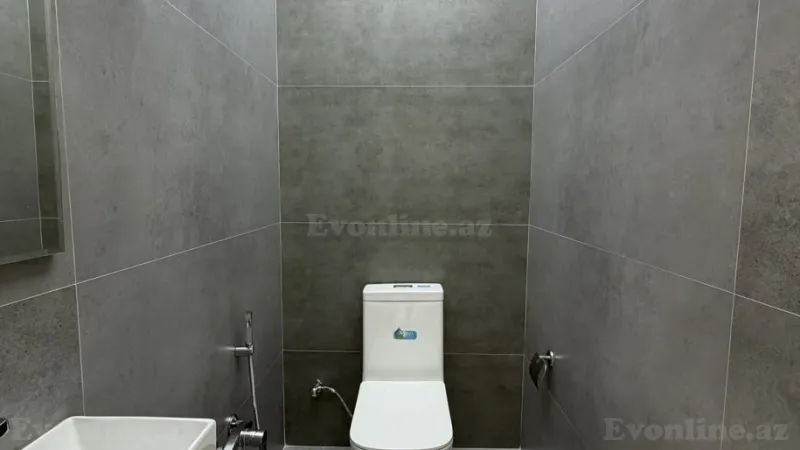 Satılır 3 otaqlı Mənzil Yeni tikili 105 m² Həzi Aslanov m. - şəkil 10