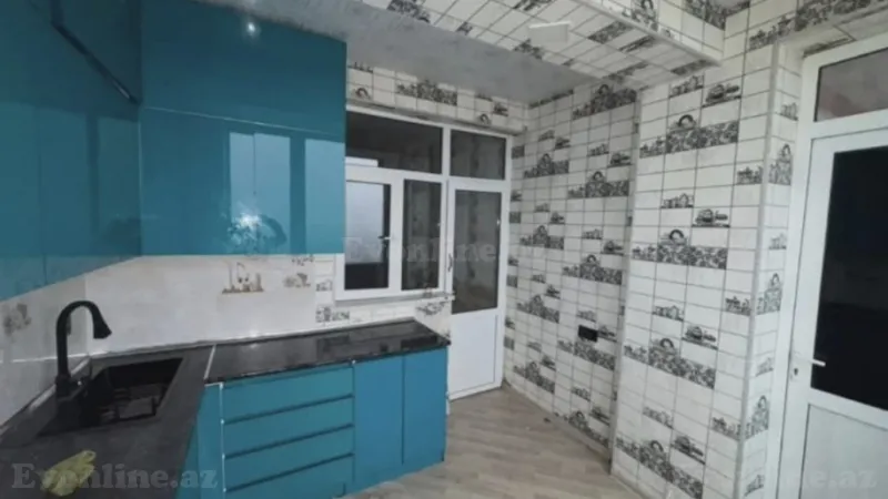 Satılır 1 otaqlı Mənzil Yeni tikili 58 m² Suraxanı r. - şəkil 7
