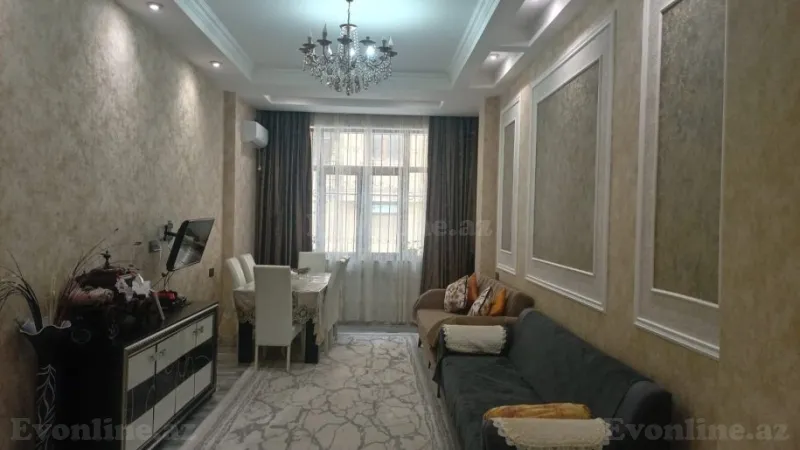 3 otaqlı Mənzil 70 m² Masazır Satılır