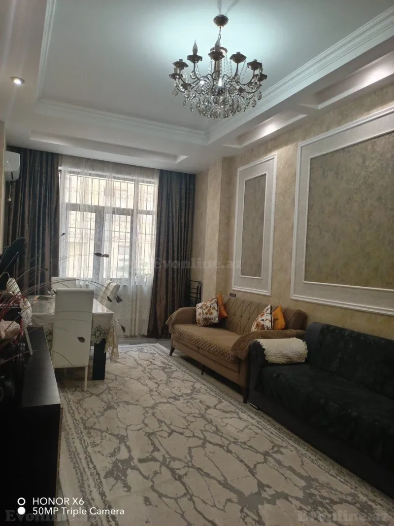 Satılır 3 otaqlı Mənzil Yeni tikili 70 m² Masazır - şəkil 5