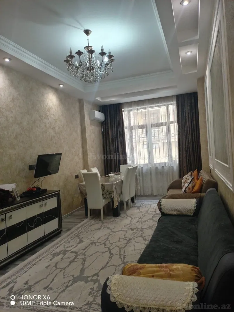 Satılır 3 otaqlı Mənzil Yeni tikili 70 m² Masazır - şəkil 7