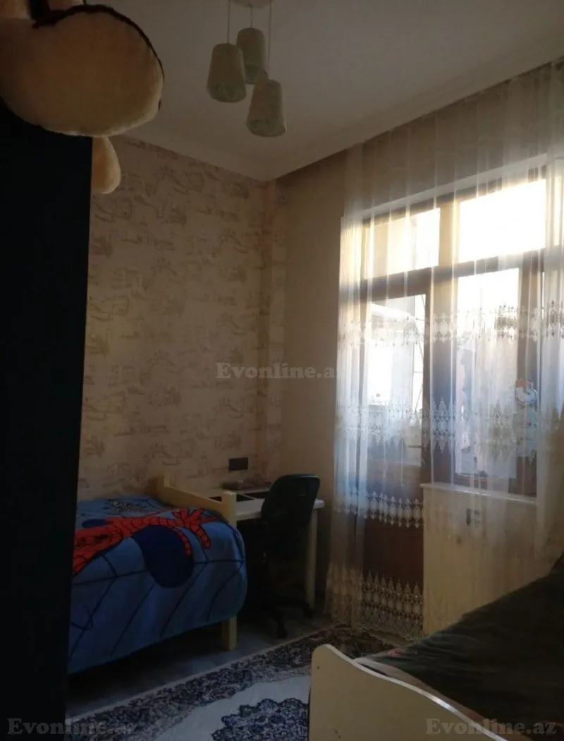 Satılır 3 otaqlı Mənzil Yeni tikili 70 m² Masazır - şəkil 11