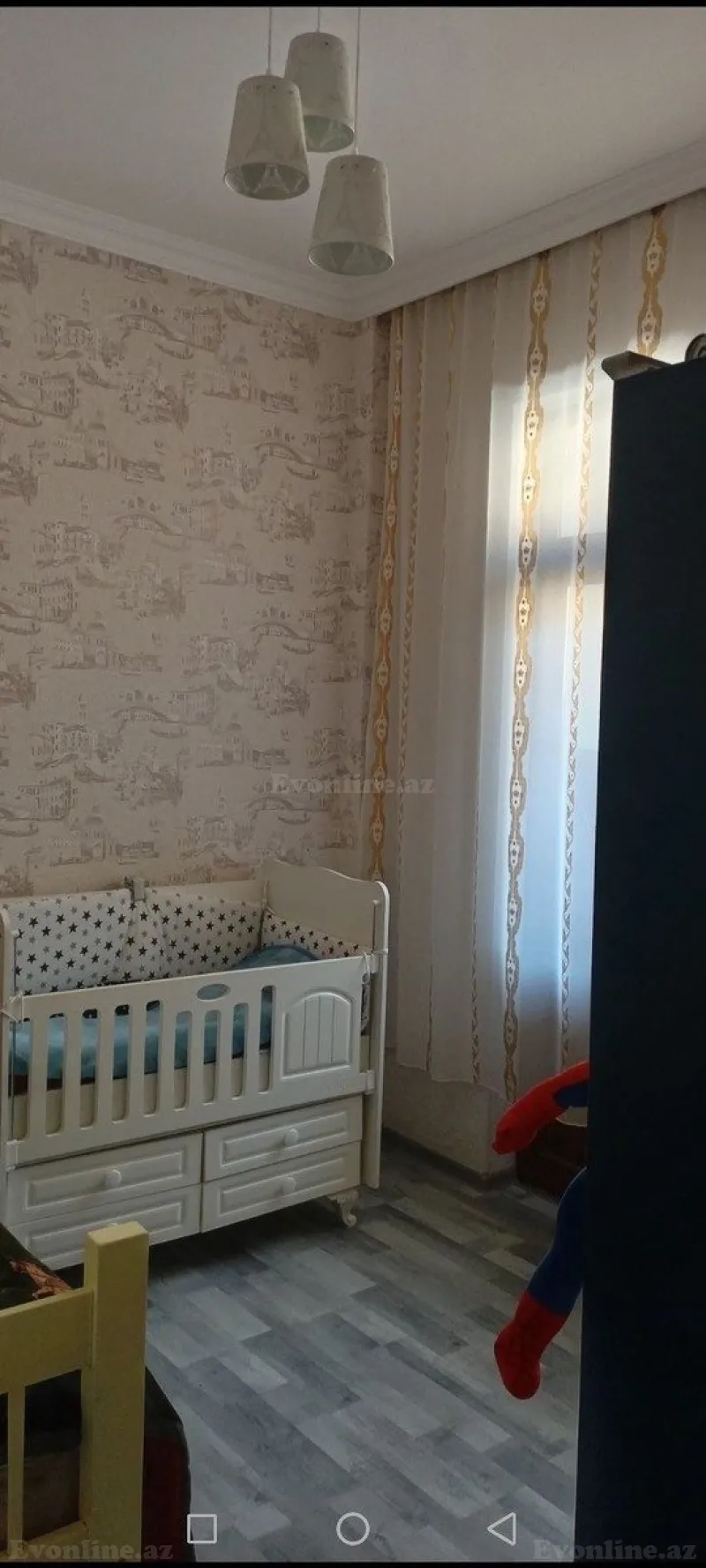 Satılır 3 otaqlı Mənzil Yeni tikili 70 m² Masazır - şəkil 13
