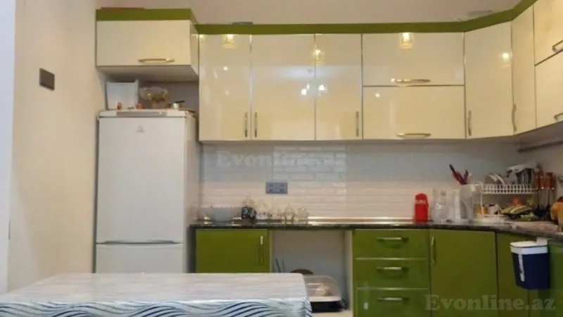 Satılır 3 otaqlı Mənzil Yeni tikili 70 m² Masazır - şəkil 14