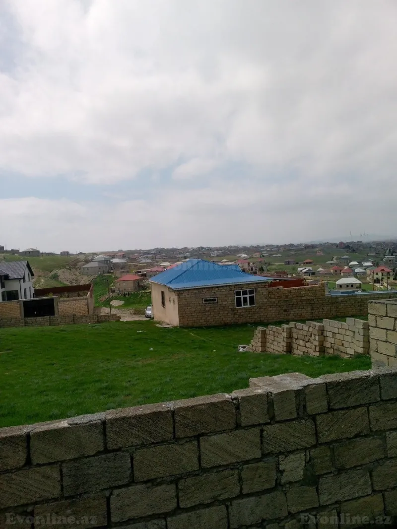 Satılır Torpaq 10 sot Qobu - şəkil 2