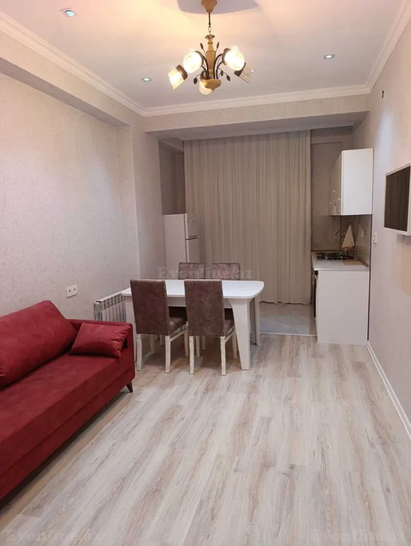 Kirayə verilir 2 otaqlı Mənzil Yeni tikili 63 m² Xırdalan
