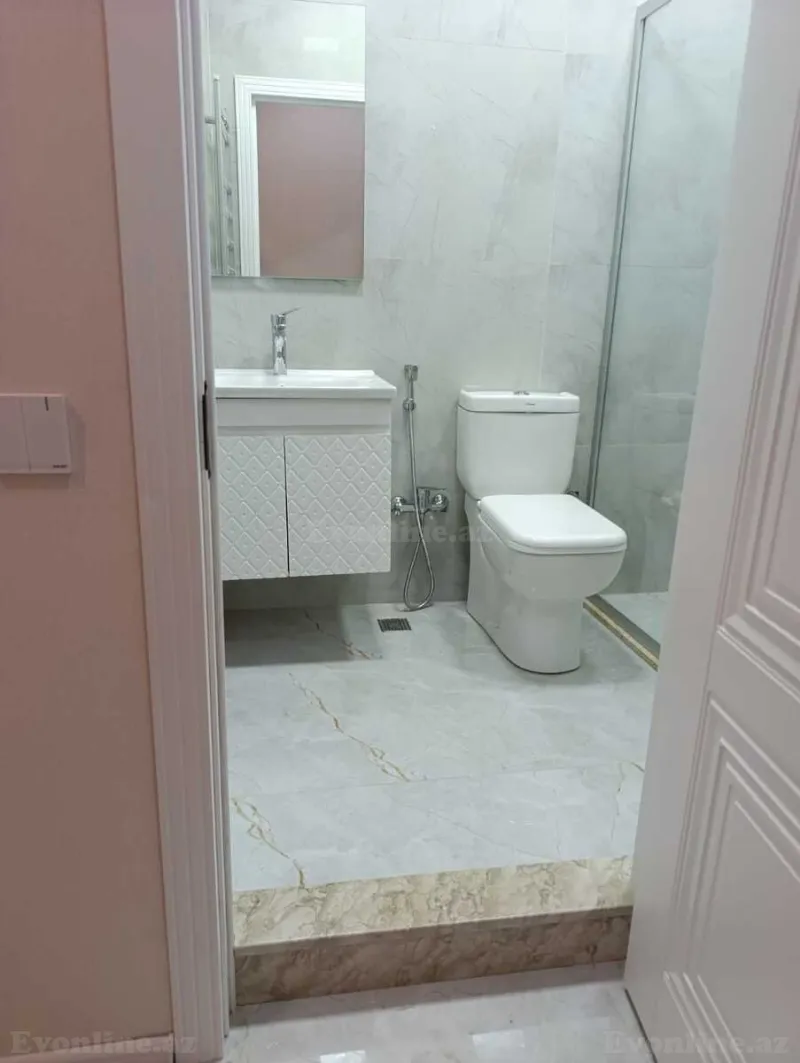 Kirayə verilir 2 otaqlı Mənzil Yeni tikili 63 m² Xırdalan - şəkil 4