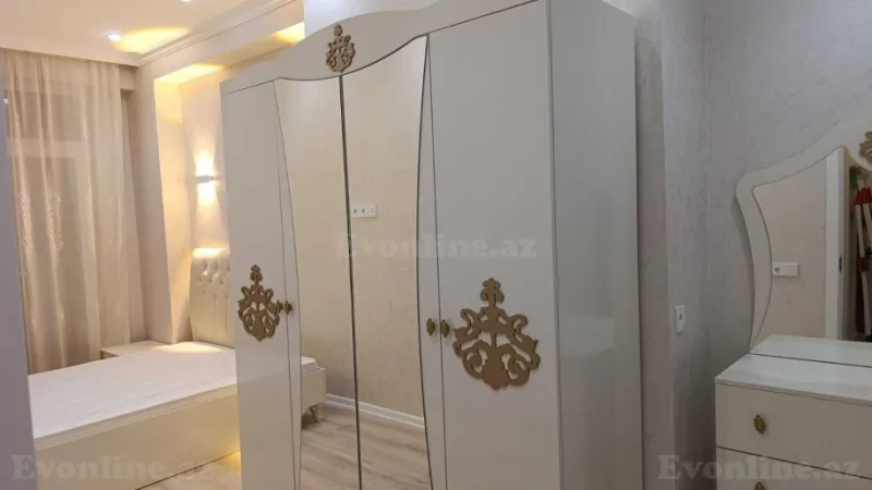 Kirayə verilir 2 otaqlı Mənzil Yeni tikili 63 m² Xırdalan - şəkil 5