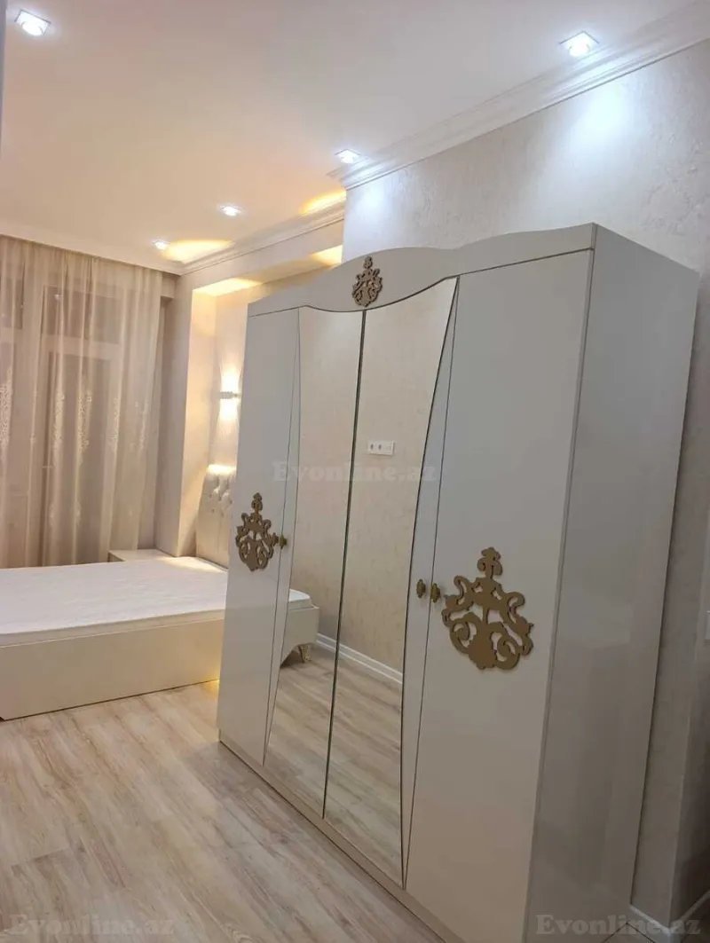 Kirayə verilir 2 otaqlı Mənzil Yeni tikili 63 m² Xırdalan - şəkil 6