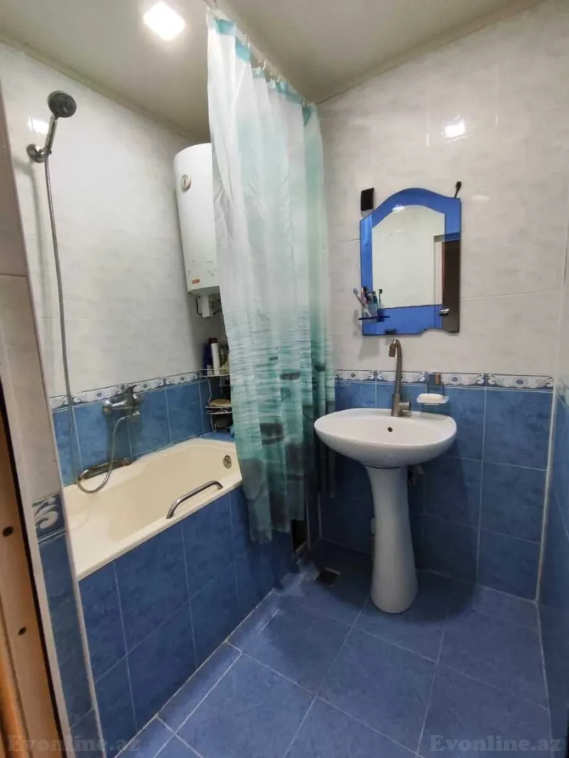 Satılır 3 otaqlı Mənzil Köhnə tikili 80 m² Xalqlar Dostluğu m. - şəkil 9