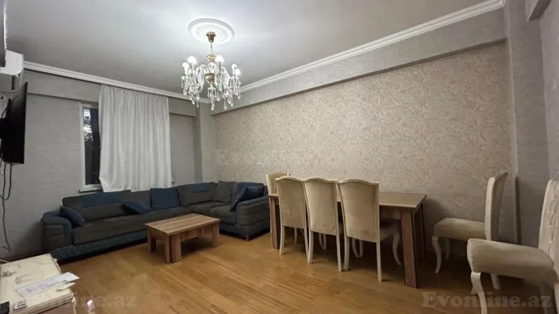 Satılır 4 otaqlı Mənzil Yeni tikili 105 m² Xırdalan