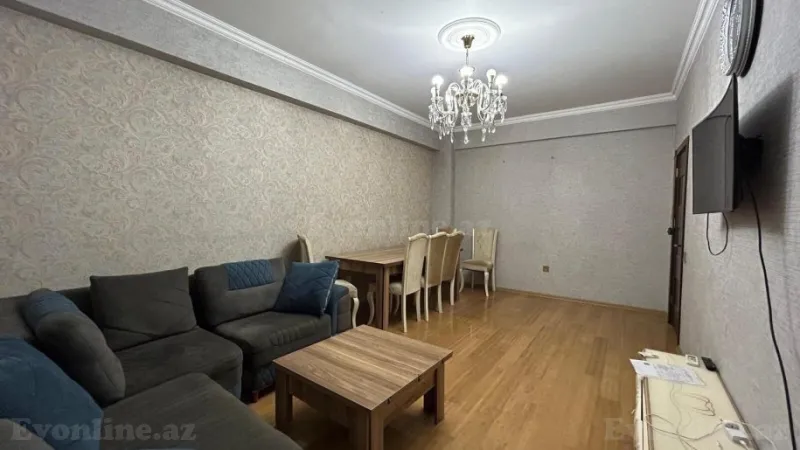 Satılır 4 otaqlı Mənzil Yeni tikili 105 m² Xırdalan - şəkil 2