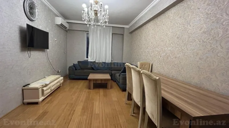 Satılır 4 otaqlı Mənzil Yeni tikili 105 m² Xırdalan - şəkil 3