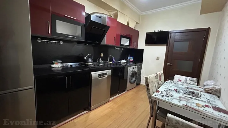 Satılır 4 otaqlı Mənzil Yeni tikili 105 m² Xırdalan - şəkil 13