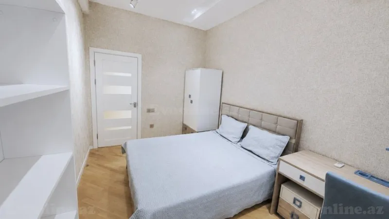 Satılır 3 otaqlı Mənzil Yeni tikili 110 m² Nizami m. - şəkil 6