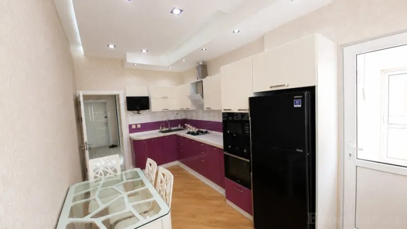 Satılır 3 otaqlı Mənzil Yeni tikili 110 m² Nizami m. - şəkil 11