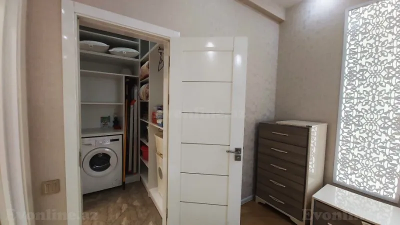 Satılır 3 otaqlı Mənzil Yeni tikili 110 m² Nizami m. - şəkil 12