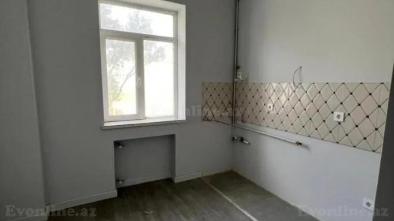 Satılır 2 otaqlı Mənzil Köhnə tikili 60 m² Xətai m. - şəkil 3