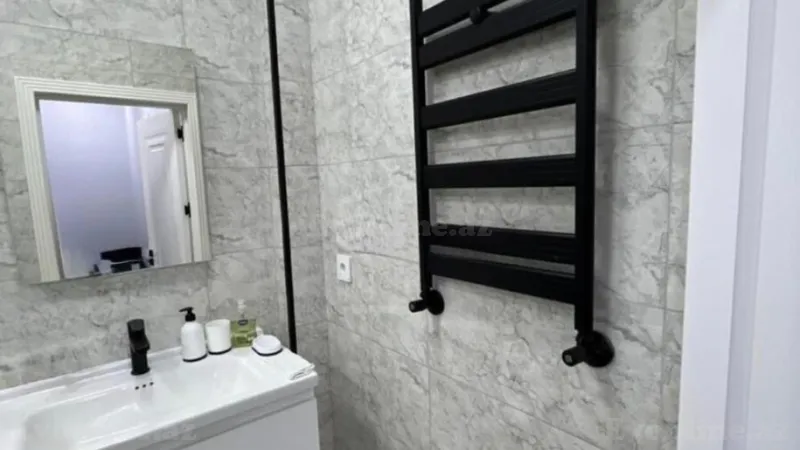 Satılır 2 otaqlı Mənzil Köhnə tikili 60 m² Xətai m. - şəkil 6