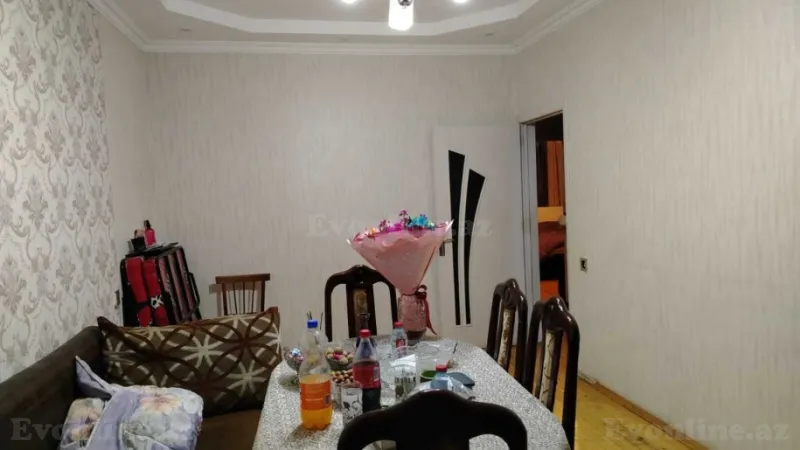 Satılır 2 otaqlı Mənzil Köhnə tikili 50 m² Hövsan