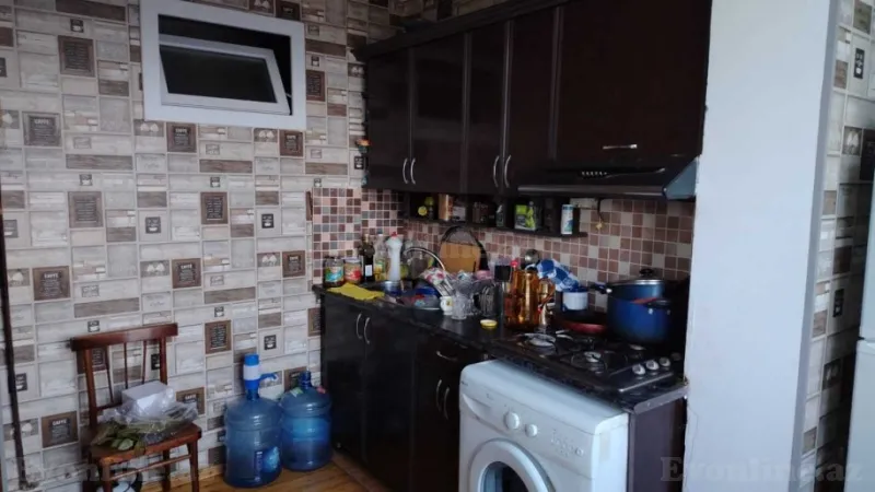 Satılır 2 otaqlı Mənzil Köhnə tikili 50 m² Hövsan - şəkil 3