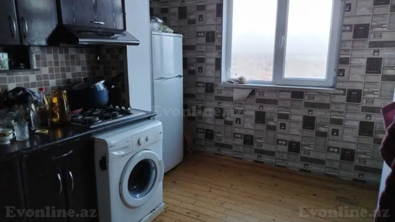 Satılır 2 otaqlı Mənzil Köhnə tikili 50 m² Hövsan - şəkil 4