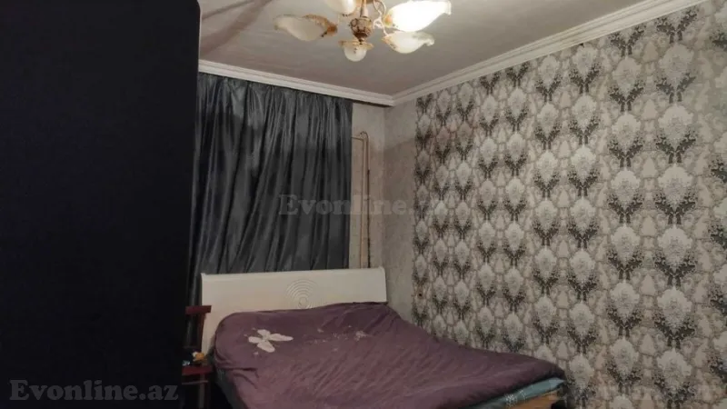 Satılır 2 otaqlı Mənzil Köhnə tikili 50 m² Hövsan - şəkil 5