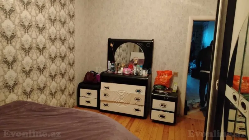 Satılır 2 otaqlı Mənzil Köhnə tikili 50 m² Hövsan - şəkil 7