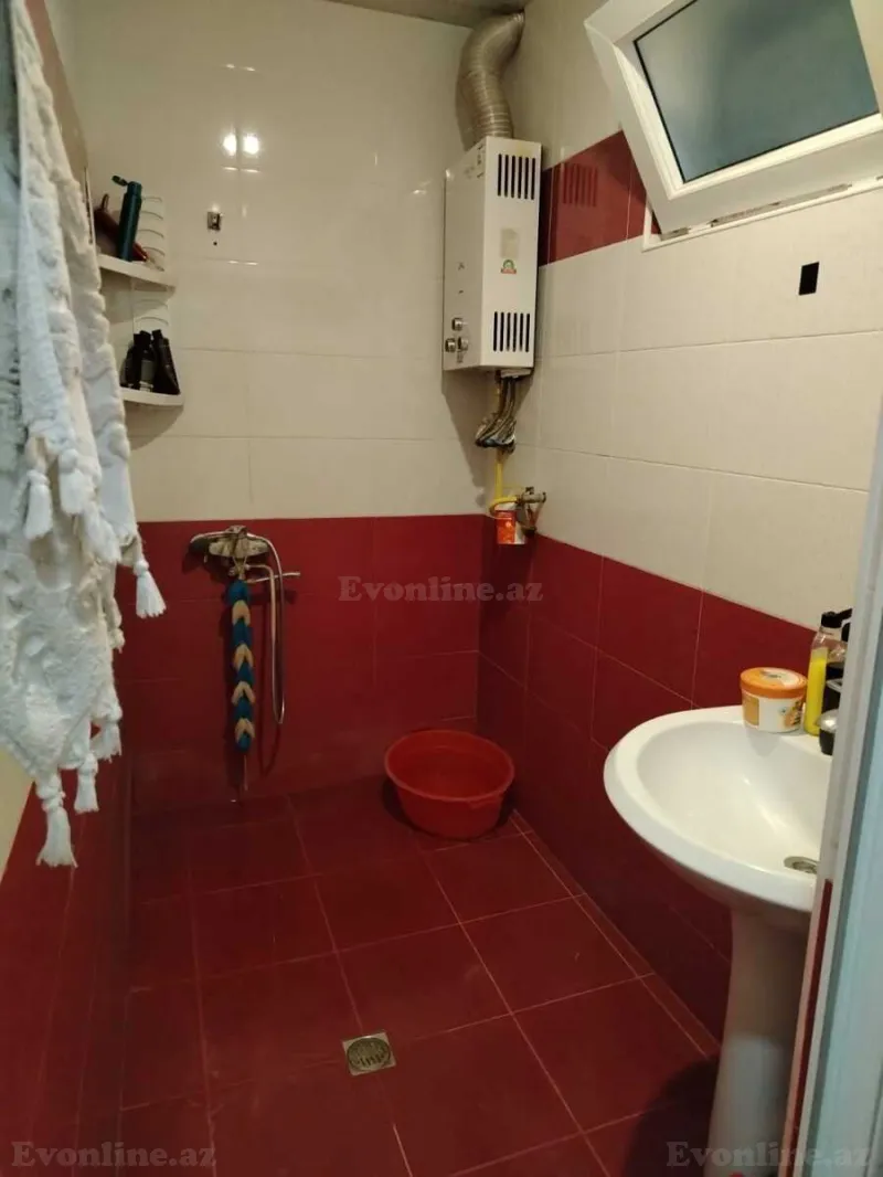 Satılır 2 otaqlı Mənzil Köhnə tikili 50 m² Hövsan - şəkil 8
