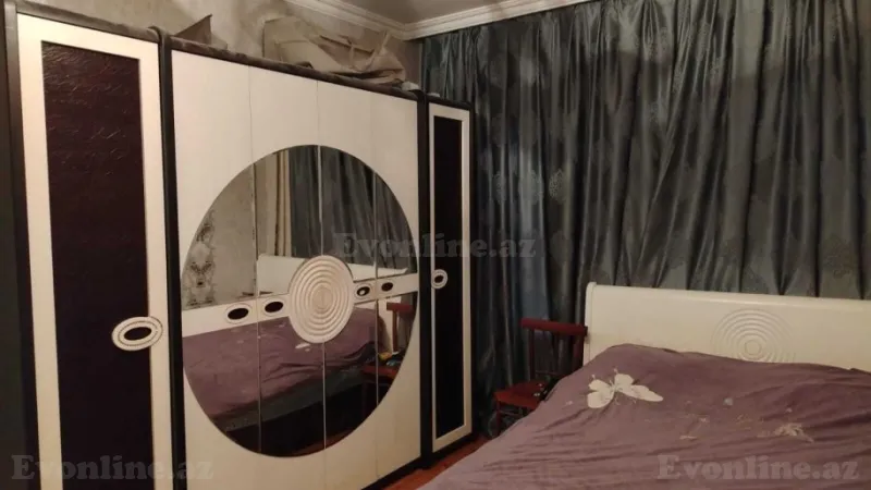 Satılır 2 otaqlı Mənzil Köhnə tikili 50 m² Hövsan - şəkil 9