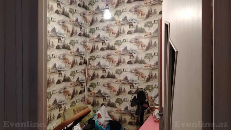 Satılır 2 otaqlı Mənzil Köhnə tikili 50 m² Hövsan - şəkil 10