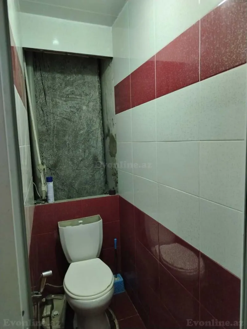 Satılır 2 otaqlı Mənzil Köhnə tikili 50 m² Hövsan - şəkil 11