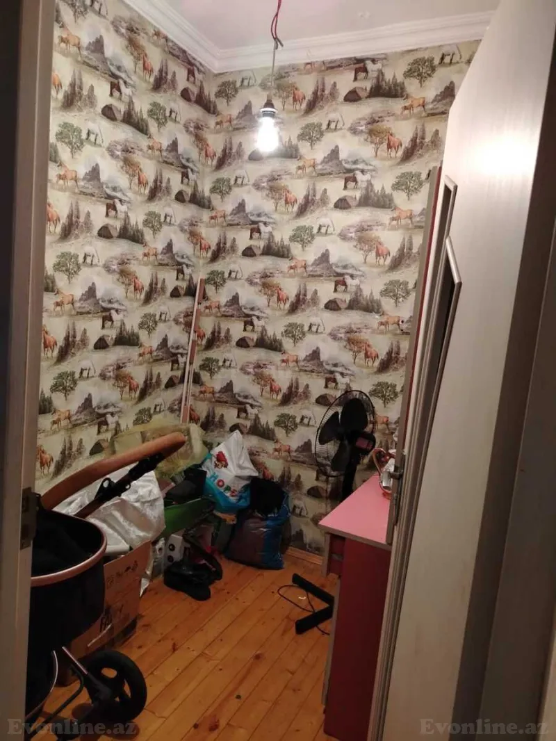 Satılır 2 otaqlı Mənzil Köhnə tikili 50 m² Hövsan - şəkil 12