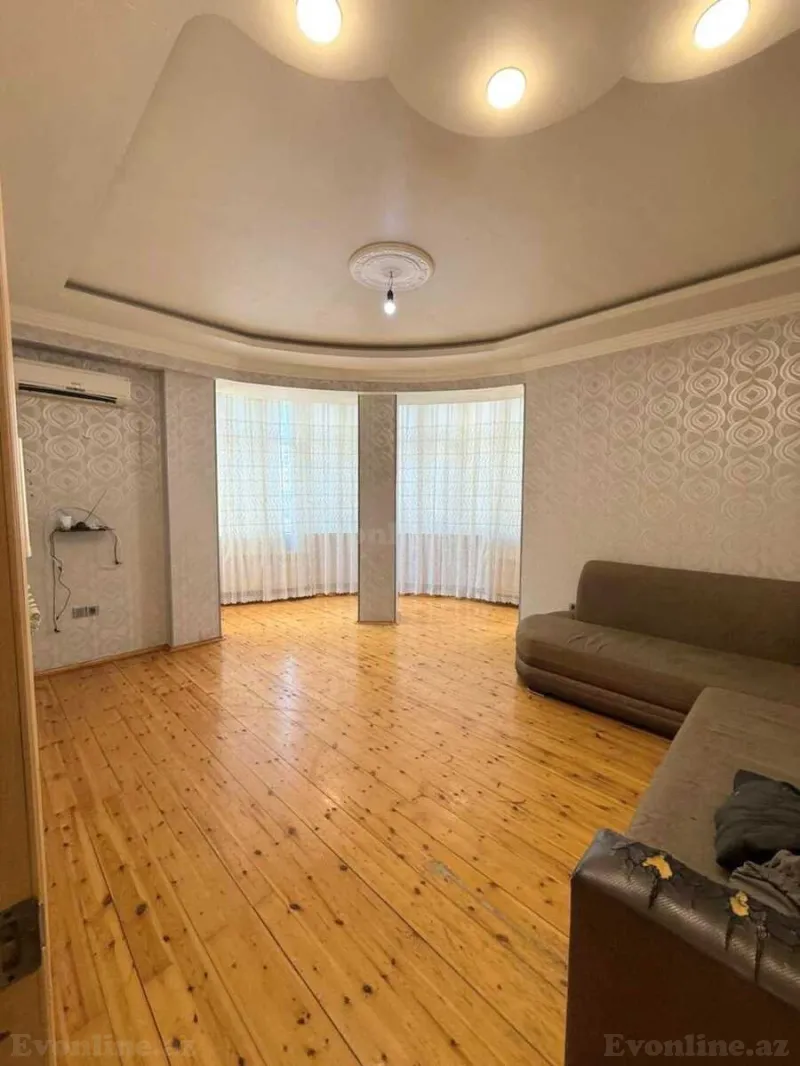 Satılır 2 otaqlı Mənzil Yeni tikili 80 m² Yeni Yasamal