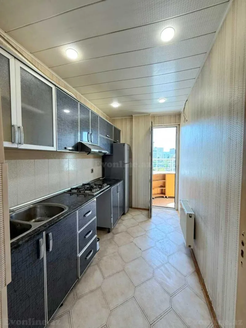 Satılır 2 otaqlı Mənzil Yeni tikili 80 m² Yeni Yasamal - şəkil 2